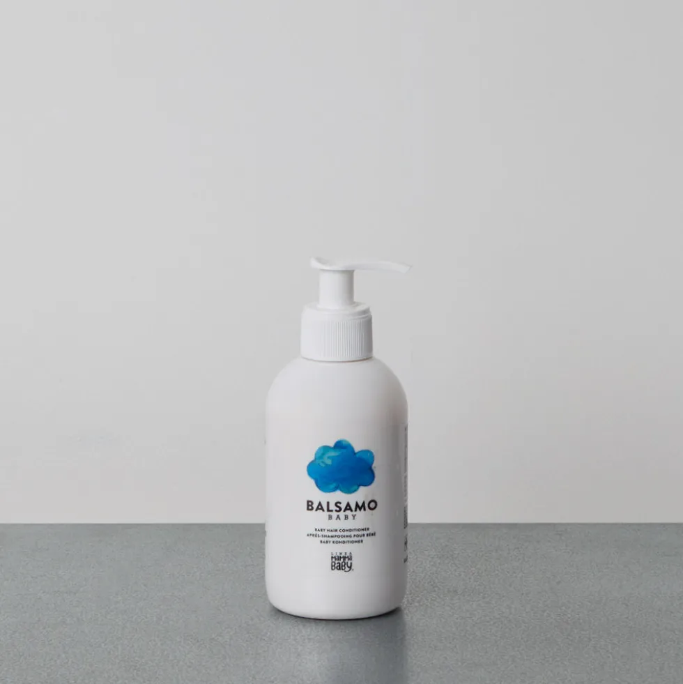Apres-shampoing pour bébé