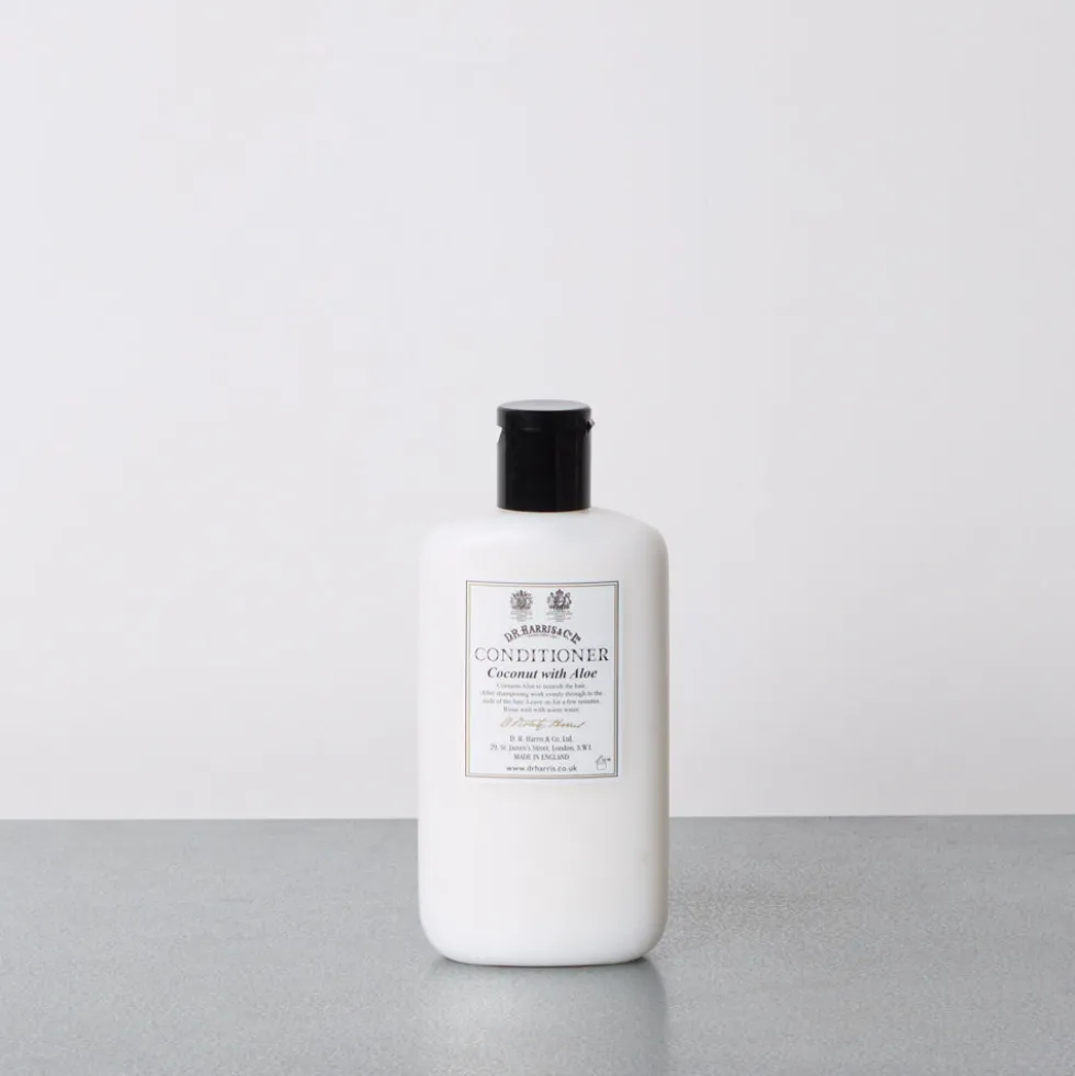 Après- shampoing - Huile de coco - D.R. Harris And Co.