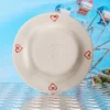 Assiette à dessert - Je t'aime