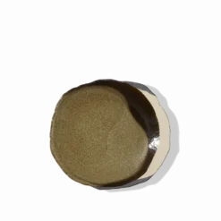 Assiette en grès émaillé Wabi - Seidou Kaki