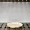 Assiette Flower Shell - Pauline M Ceramics