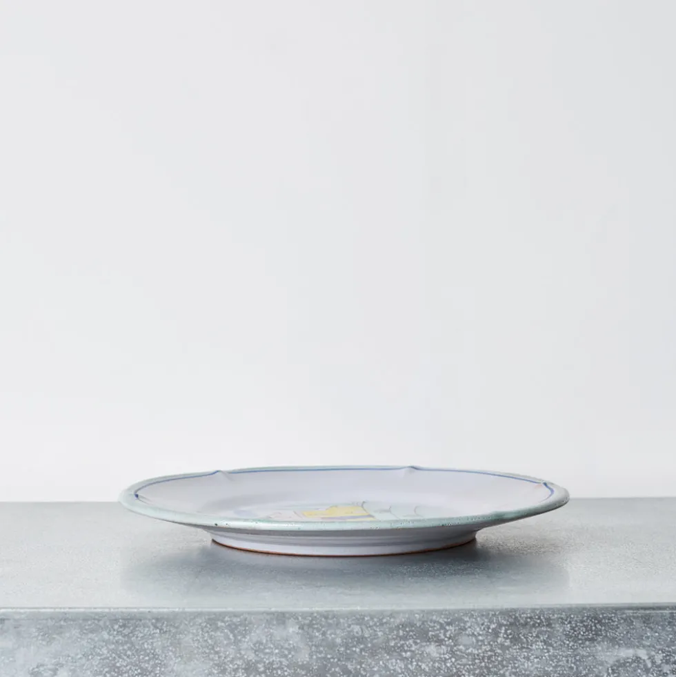 Assiette Grece
