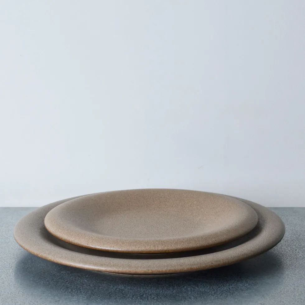 Assiette Luso - Beige