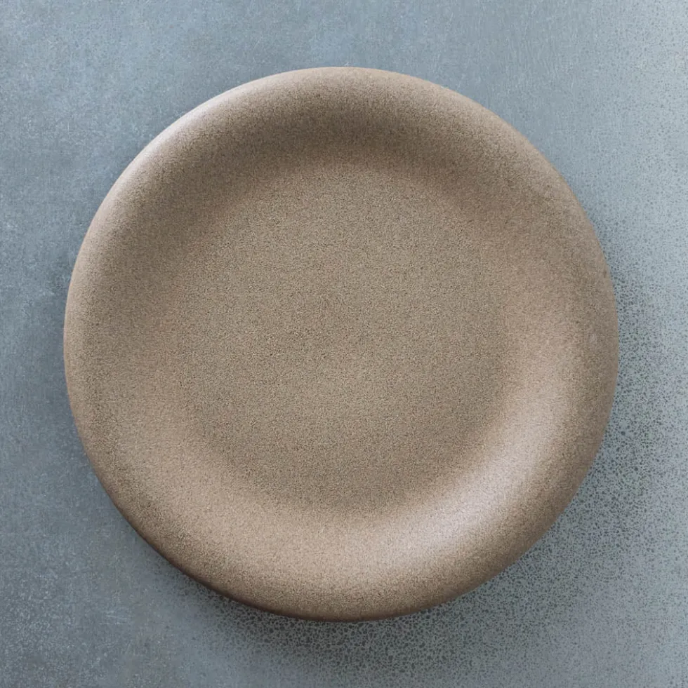 Assiette Luso - Beige