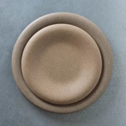 Assiette Luso - Beige