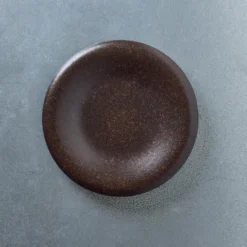 Assiette Luso - Marron