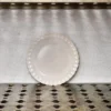 Assiette Marguerite - Blanc - Atelier Sôvage
