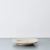 Assiette Menut - Craie