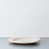 Assiette Mitja - Craie