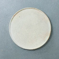 Assiette plate Kohiki - Atsushi Shimomura