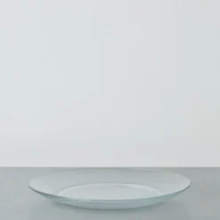 Assiette plate Lys - Transparent - Duralex