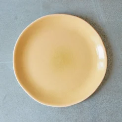 Assiette ronde Maguelone - Genet