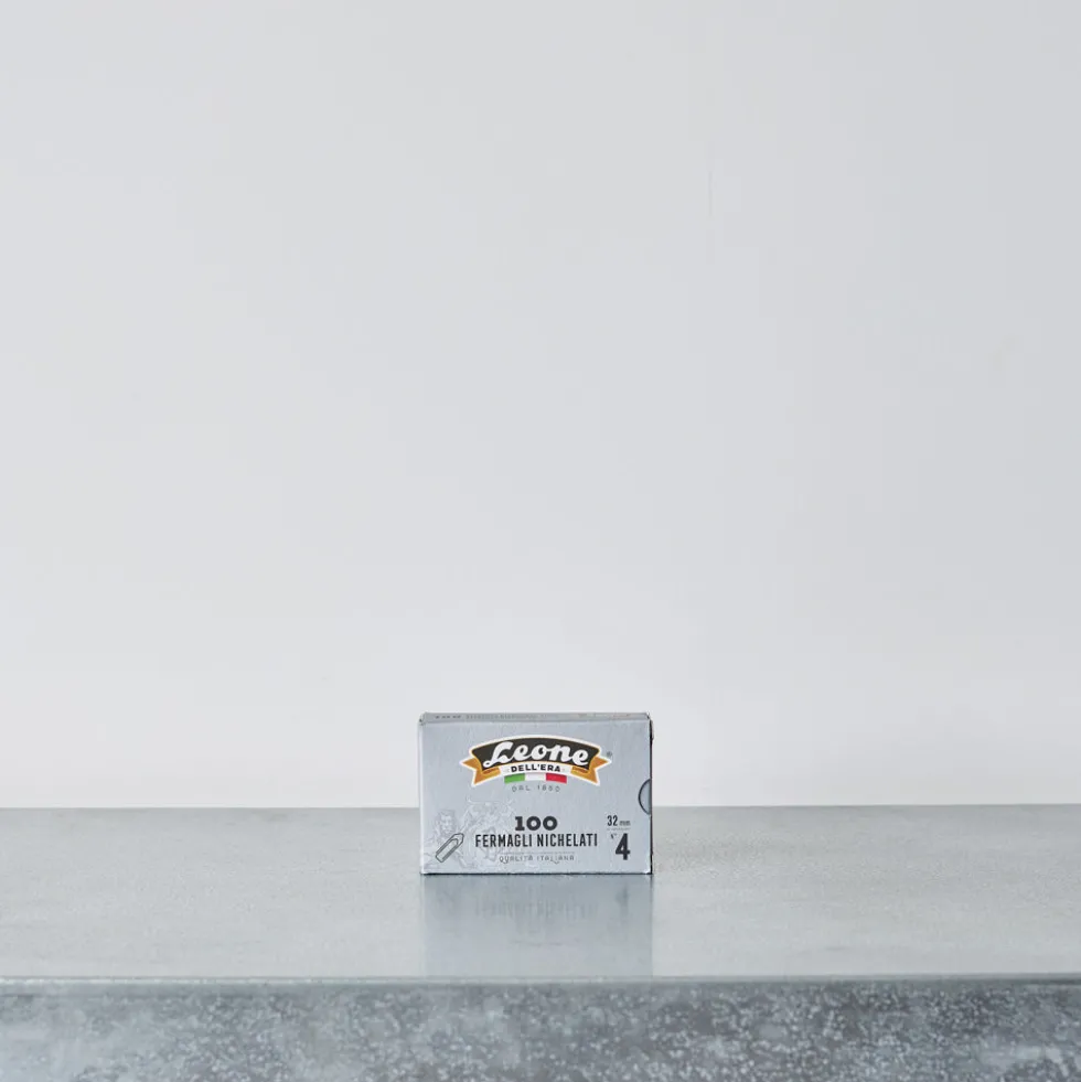 Attache-lettre - Nickel