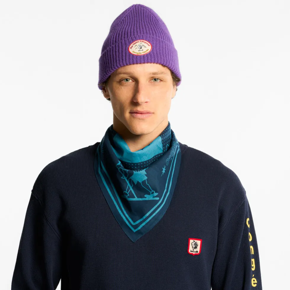 Au Vieux Campeur - Bandana Au Vieux Campeur - Marine