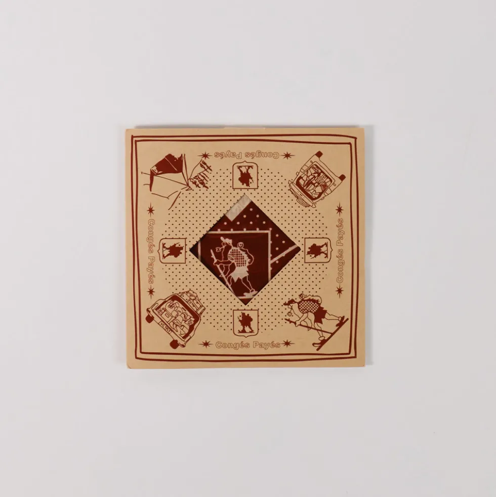 Au Vieux Campeur - Bandana Au Vieux Campeur - Bordeaux