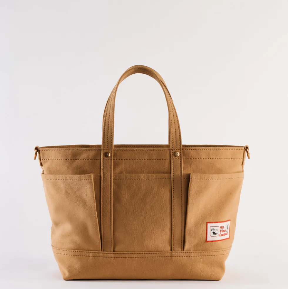 Au Vieux Campeur - Cabas Après-Ski - Beige