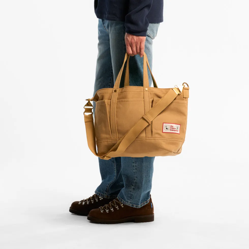 Au Vieux Campeur - Cabas Après-Ski - Beige