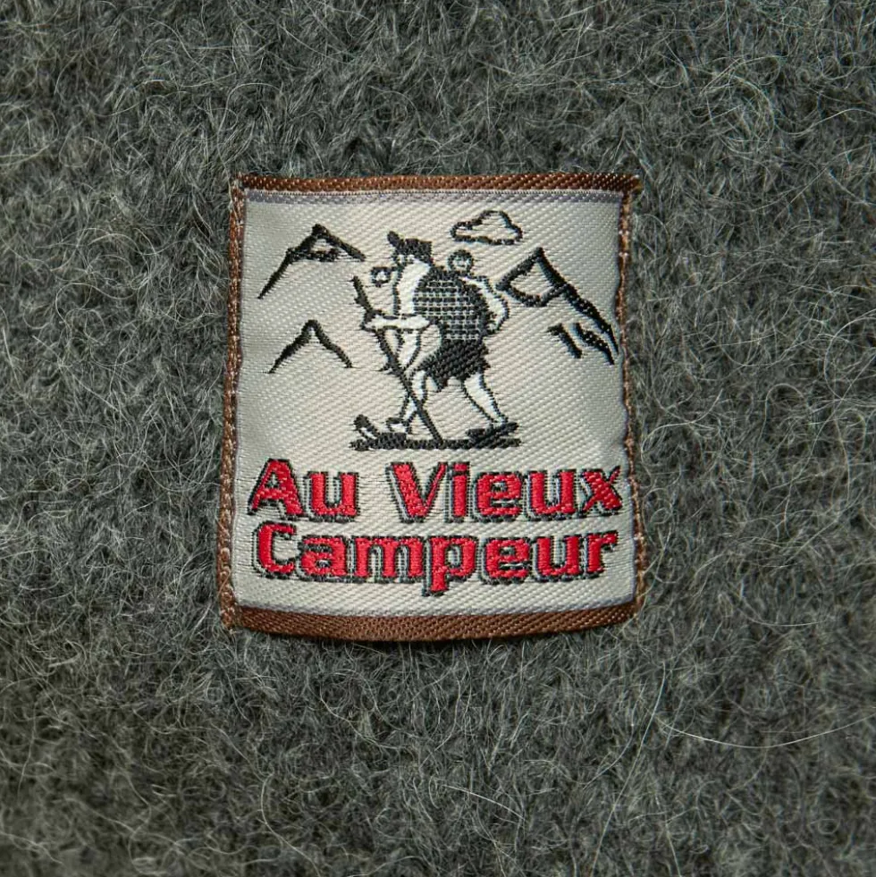 Au Vieux Campeur - Cardigan Yvon - Anthracite