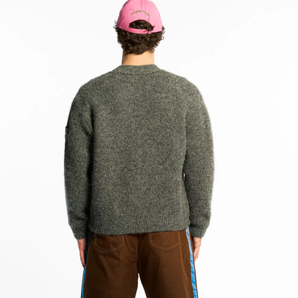 Au Vieux Campeur - Cardigan Yvon - Anthracite