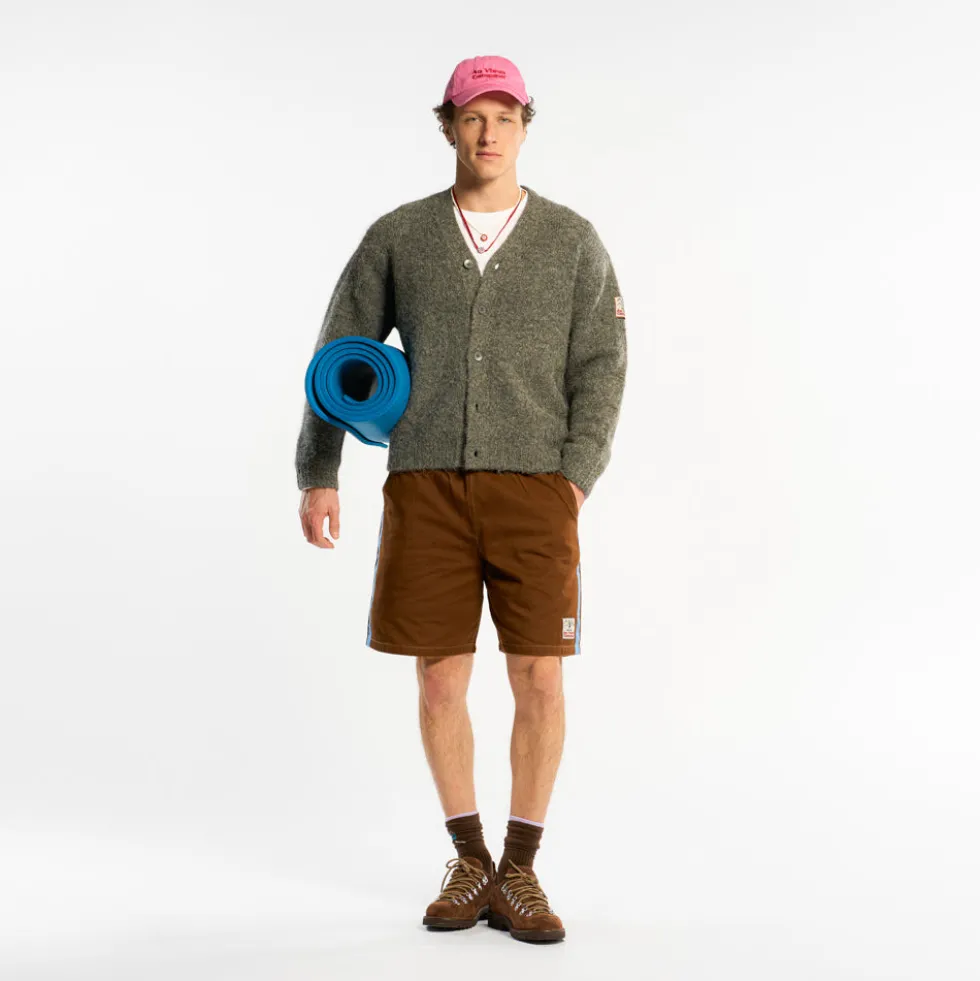 Au Vieux Campeur - Cardigan Yvon - Anthracite