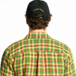 Au Vieux Campeur - Casquette Billie - Noir
