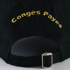 Au Vieux Campeur - Casquette Billie - Noir
