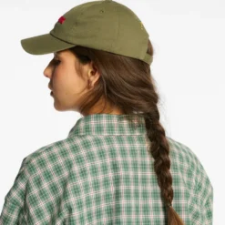 Au Vieux Campeur - Casquette Kids Billie - Kaki