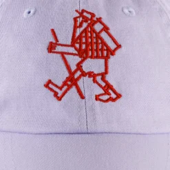 Au Vieux Campeur - Casquette Kids Randonneur - Violet