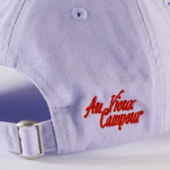 Au Vieux Campeur - Casquette Kids Randonneur - Violet