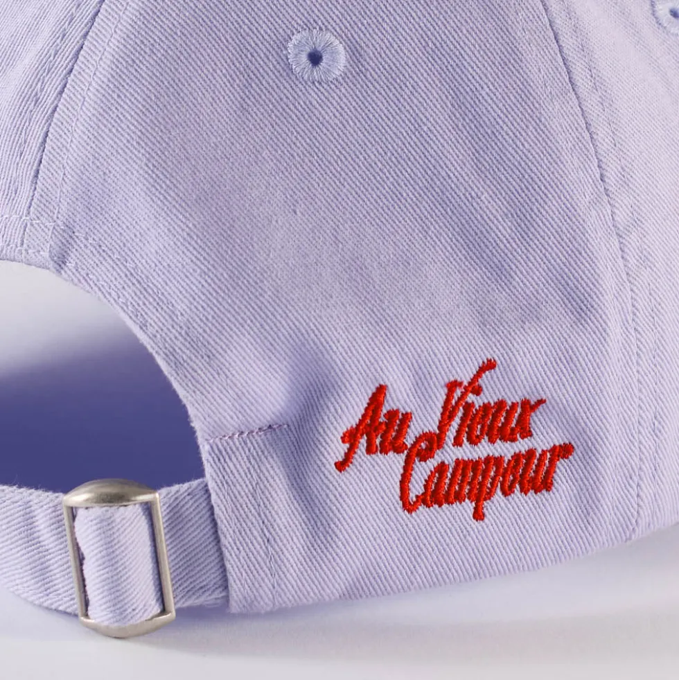 Au Vieux Campeur - Casquette Kids Randonneur - Violet