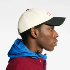 Au Vieux Campeur - Casquette Michel - Bleu & Blanc