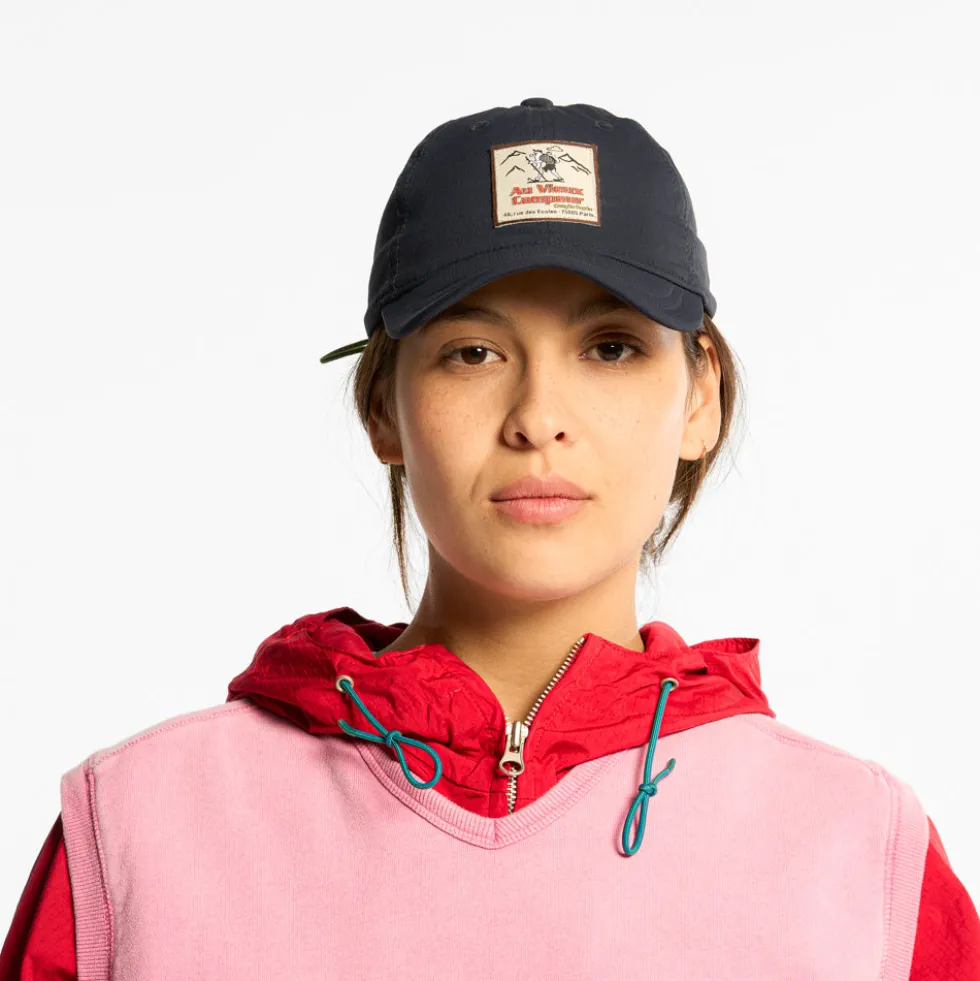 Au Vieux Campeur - Casquette Raymond - Marine
