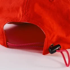 Au Vieux Campeur - Casquette Raymond - Rouge