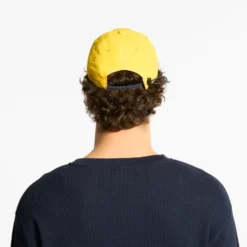 Au Vieux Campeur - Casquette Raymond - Jaune