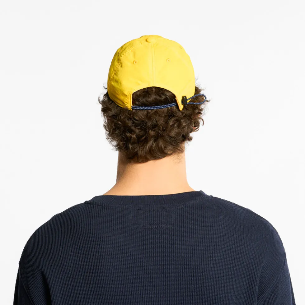 Au Vieux Campeur - Casquette Raymond - Jaune