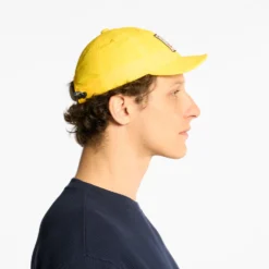 Au Vieux Campeur - Casquette Raymond - Jaune