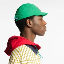 Au Vieux Campeur - Casquette Raymond - Vert