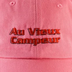 Au Vieux Campeur - Casquette Susie - Rose