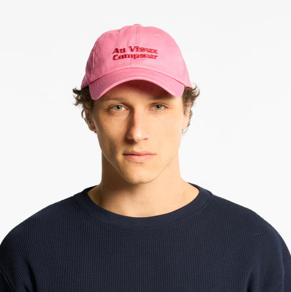 Au Vieux Campeur - Casquette Susie - Rose