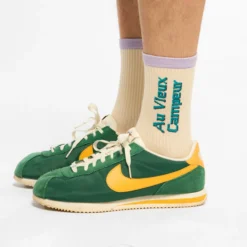 Au Vieux Campeur - Chaussettes Au Vieux Campeur - Violet