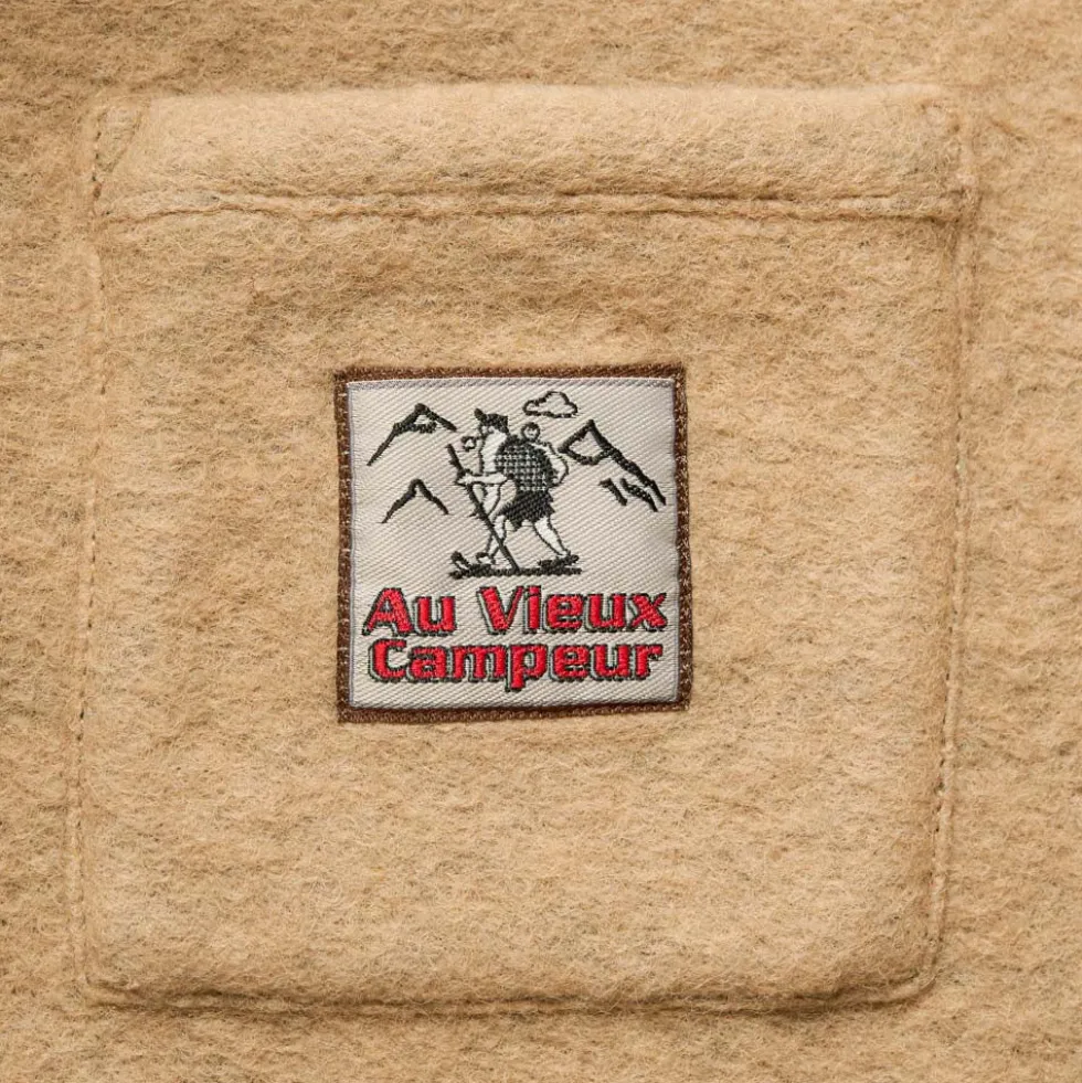 Au Vieux Campeur - Gilet sans manches - Beige