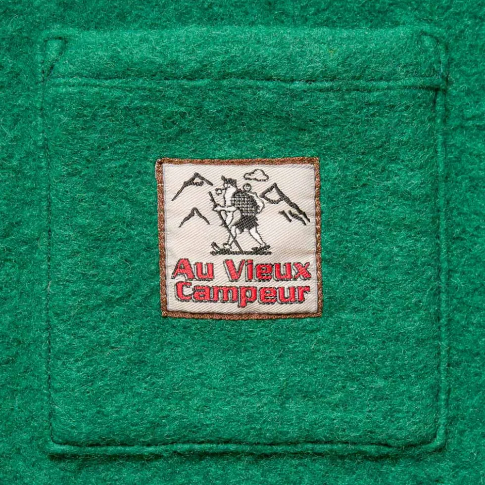 Au Vieux Campeur - Gilet sans manches - Vert Forêt