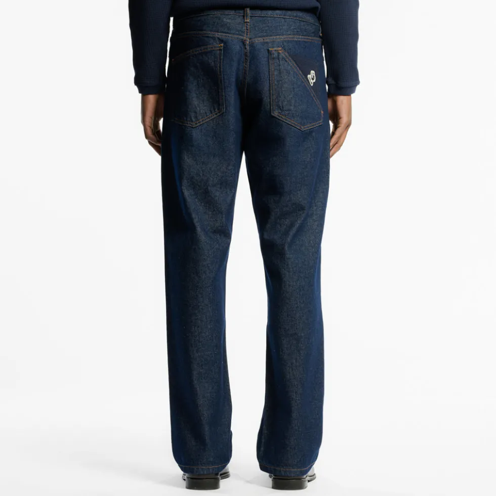 Au Vieux Campeur - Jean Killy - Denim