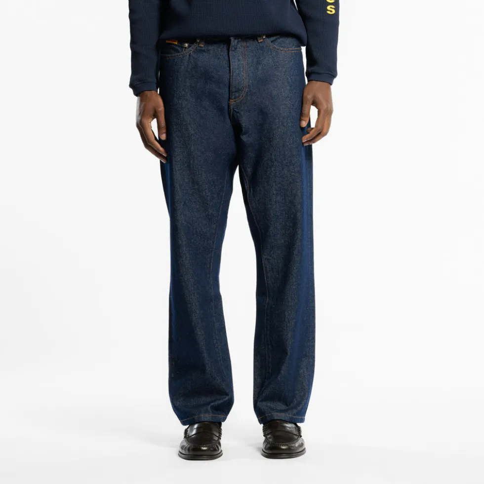 Au Vieux Campeur - Jean Killy - Denim