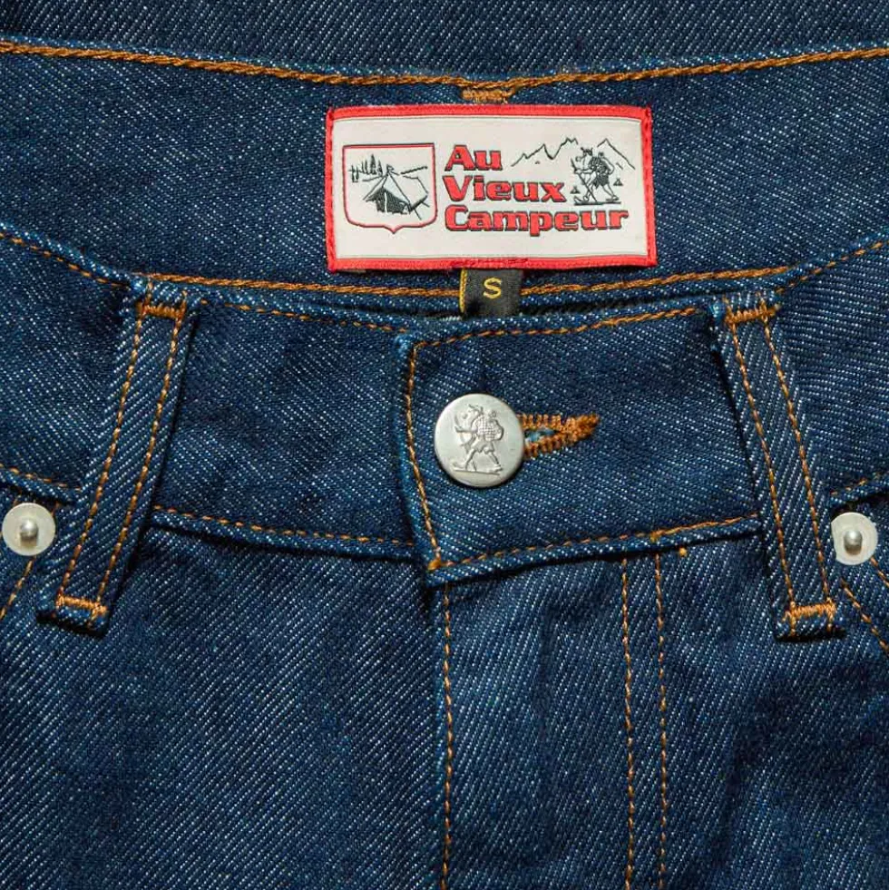 Au Vieux Campeur - Jean Killy - Denim
