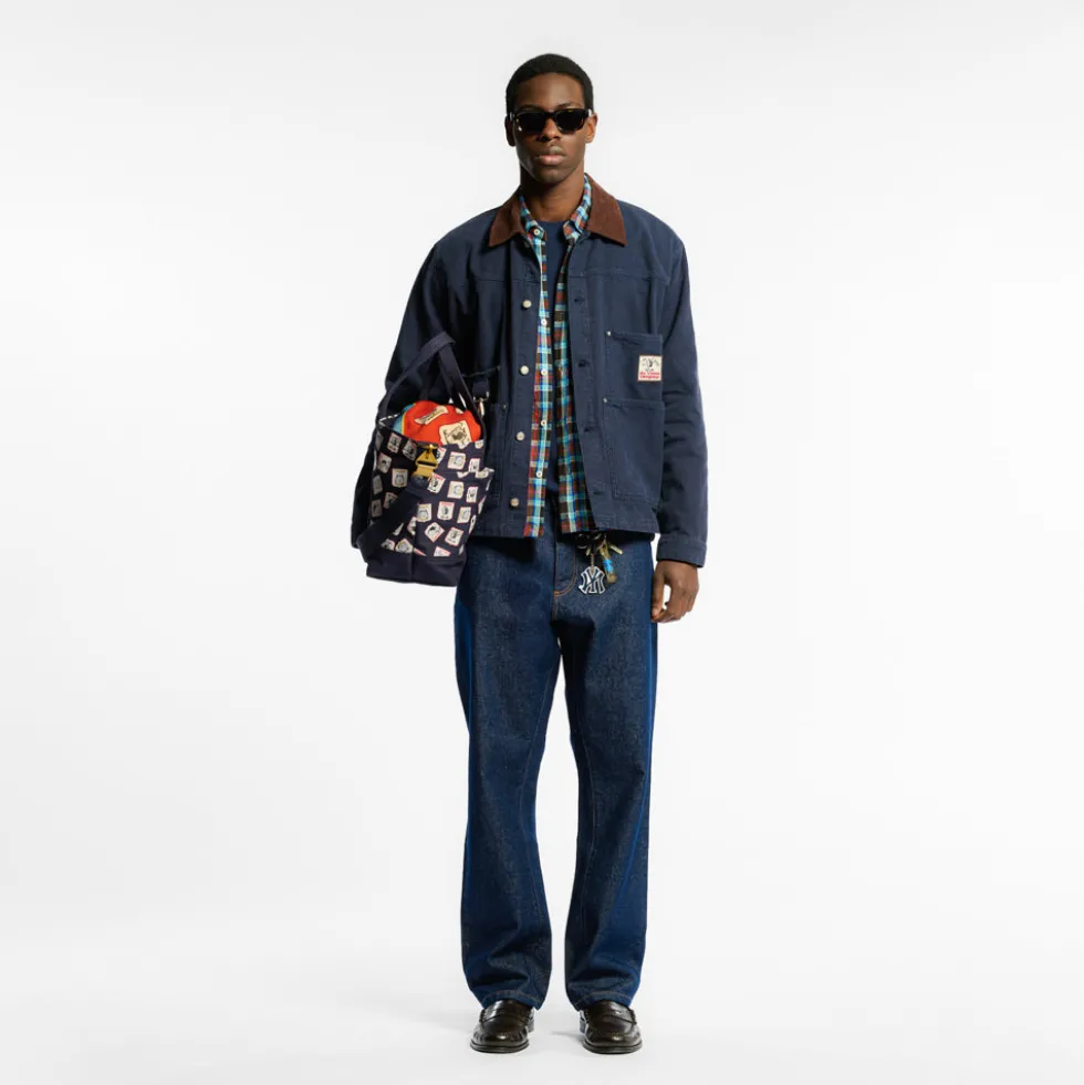 Au Vieux Campeur - Jean Killy - Denim