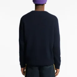 Au Vieux Campeur - Pull Alain - Marine
