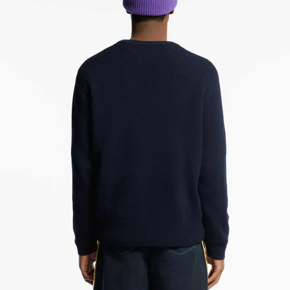 Au Vieux Campeur - Pull Alain - Marine