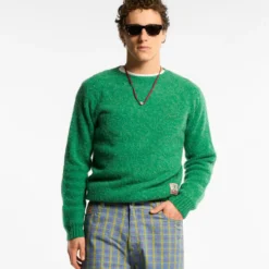 Au Vieux Campeur - Pull Elliott - Vert