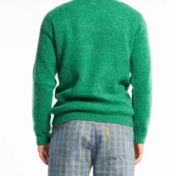 Au Vieux Campeur - Pull Elliott - Vert